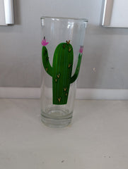 Single Cactus Shot Glass - Assorted