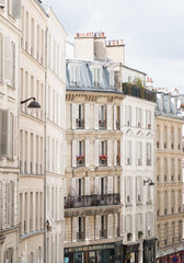 Afternoon in Montmartre - Every Day Paris
