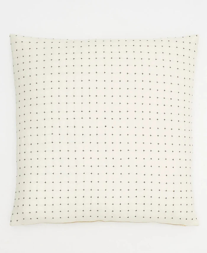 Stitchy Pillow - 2 Sizes & Colors