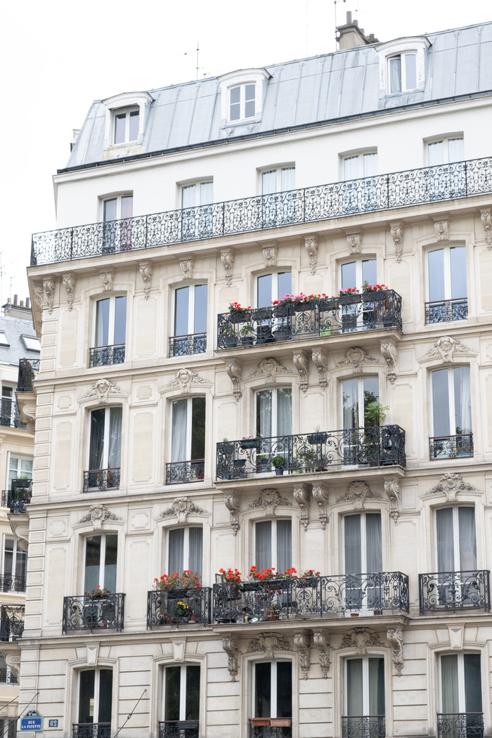 Summer Weekend in Paris