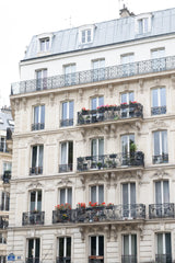Summer Weekend in Paris