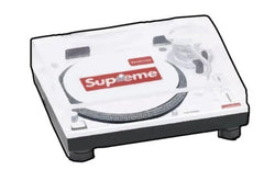 Supreme Gashapon Capsule Vinyl Player