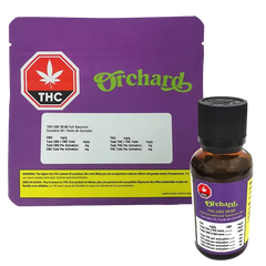 Orchard 30 ml THC:CBD 30:60 Full Cannabinoid Spectrum Oil Oils & Caps