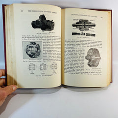 The Elements of Machine Design by S. Berard 1943