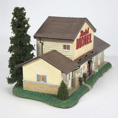 The Rosebud Motel, Dept. 56