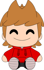 Tord Plush (9in)