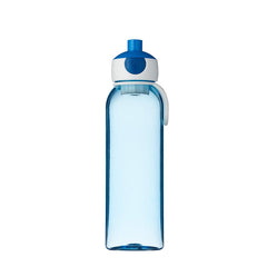 Trinkflasche Pop-up 500 ml - Blau | Mepal