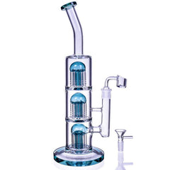 Triple Perc 14" Dab Rig