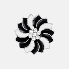 White/Black Fiore - White/Black