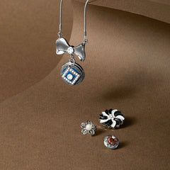 White/Black Fiore