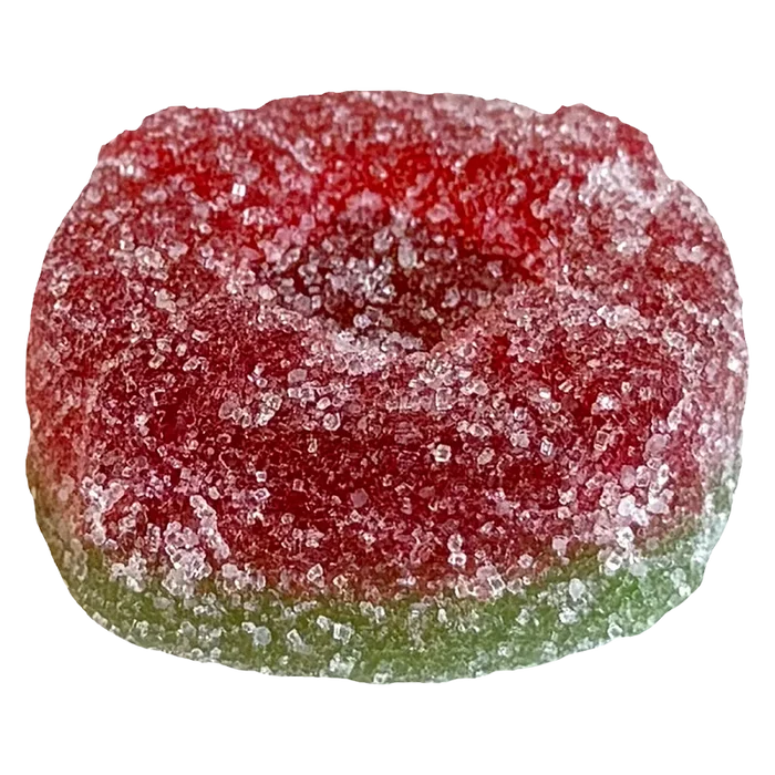 No Future 10 pack 10X the Madness Ratio'd Cherry Blast 1:1:2 THC/CBD/CBC Gummies Edibles