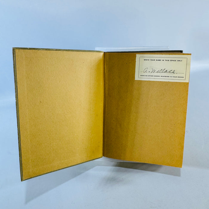 1911 David Copperfield Volume 2 Antique Hardcover Macmillan Pocket Classics Charles Dickens