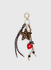 Seeing Stars Keychain Multi