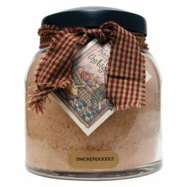 34oz Snickerdoodle Papa Jar