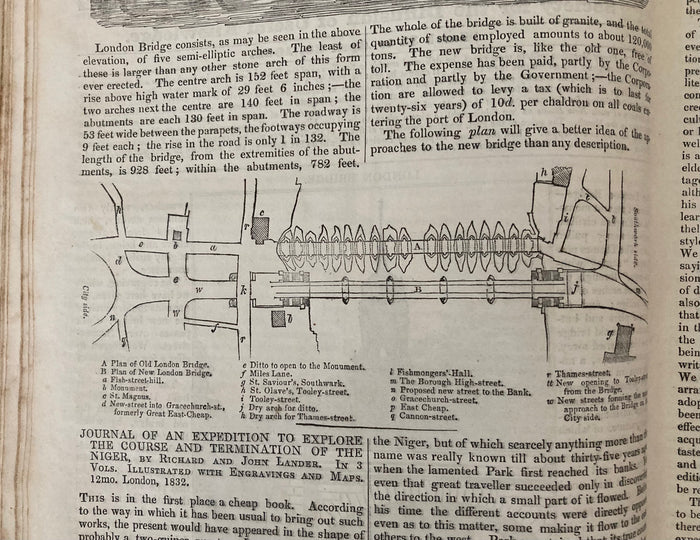 Penny Magazine of the Society for the Diffusion of Useful Knowledge. March 31 - Dec. 31, 1832.