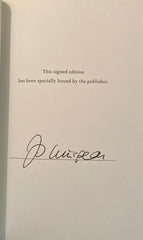 (Signed 1st ed.) Journey to Munich. By Jacqueline Winspear. (2016)