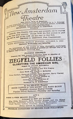 Ziegfeld Follies. Starring Will Rogers. Oct. 6, 1924.