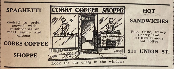 Modern Theatre. Providence, RI. "Sorrell & Son." (1927)