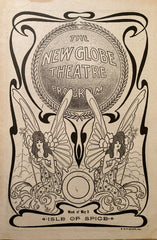The New Globe Theatre, Boston. "Isle of Spice." May 8, 1904.