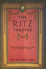 (Miriam Hopkins) The Ritz Theatre. "Excess Baggage." Jan. 2, 1928.