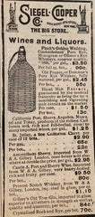 Weber & Fields' Broadway Music Hall, NY. Feb. 8, 1899. "Hurly Burly."