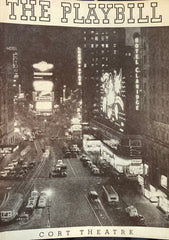 Comedy Theatre, NY. The Washington Square Players in "Youth." Feb. 20, 1918.