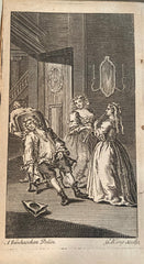 Vanbrugh, Sir John. The Provok'd Wife. (1735)