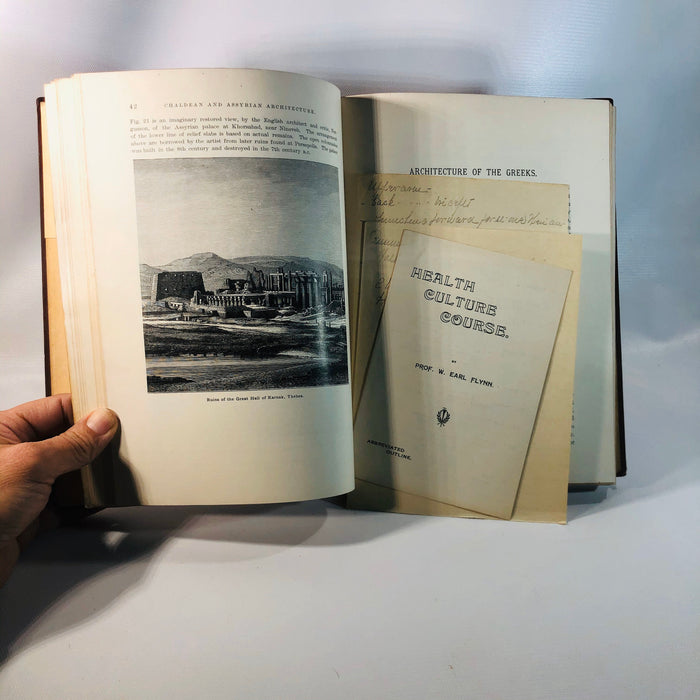 A History of Art by William Goodyear MA 1889