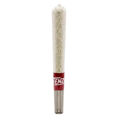 Tenzo 1 g ABC (Apple Banana Cndy) Hash & Glass Tipped Infused PR 1 x 1 g Pre-Rolls