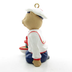 Abearnathy Bearinger vintage 1993 Hallmark Keepsake Ornament