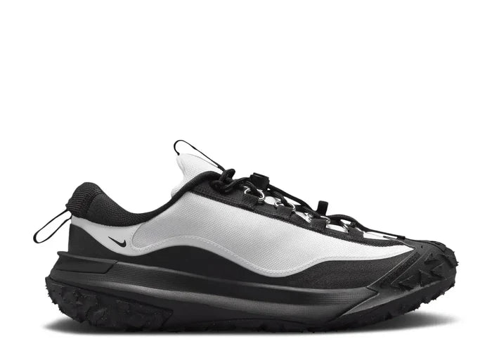 Nike ACG Mountain Fly 2 Low Comme des Garcons Homme Plus White Black