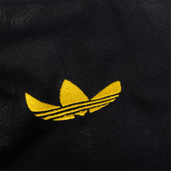 adidas Manchester United Third Jersey 25/26 (Black/Preloved Yellow) | SoccerWearhouse