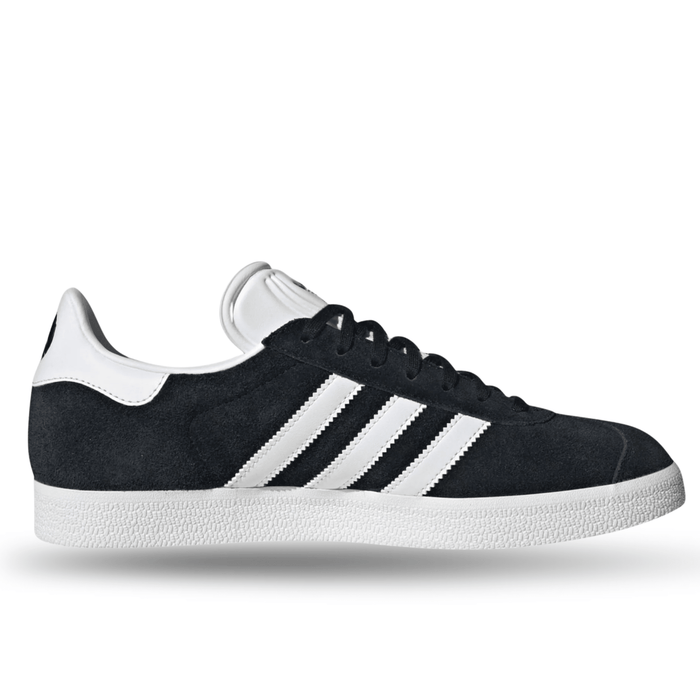 adidas Men's Newcastle United Gazelle Shoes (Black/White) | SoccerWearhouse