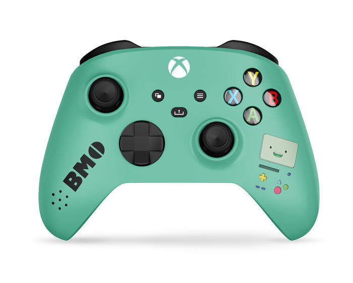 Adventure Time Xbox Series X & Credit Card Bundle Skin Set