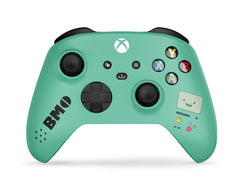 Adventure Time Xbox Series X & Credit Card Bundle Skin Set