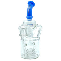 AFM Glass The Mighty Can 8" Recycler Dab Rig