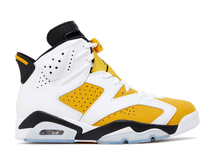 Air Jordan 6 Retro Yellow Ochre (WORN)