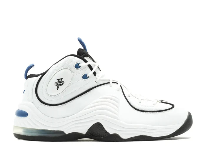 Nike Air Penny 2 White Varsity Royal (WORN)