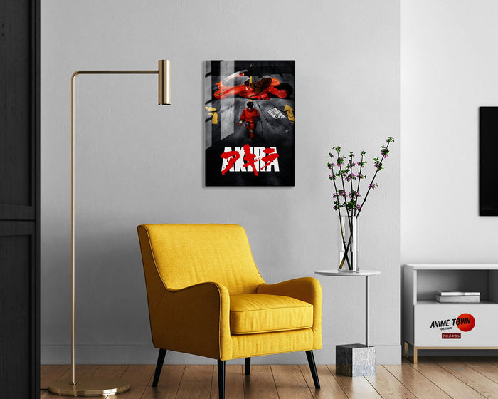 11" x 17" / Metal Print
