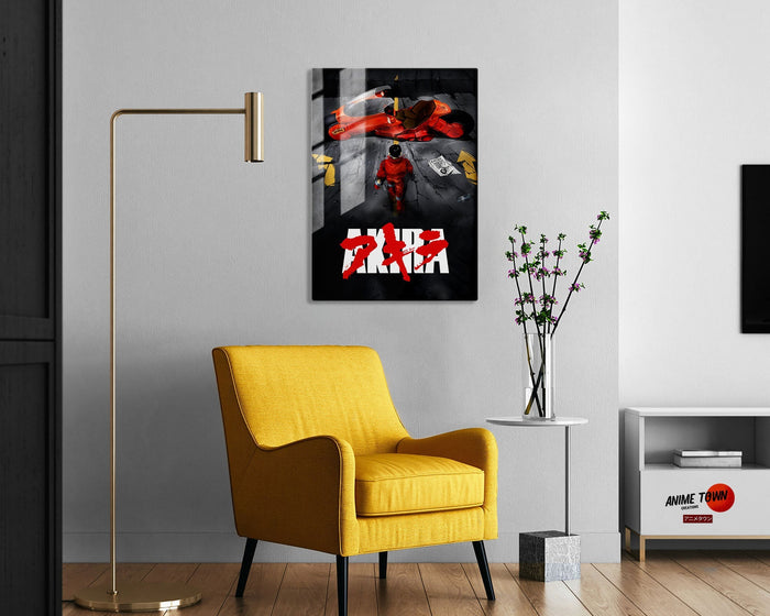 16" x 24" / Metal Print