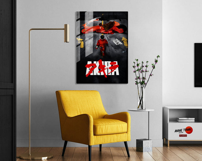 24" x 36" / Metal Print