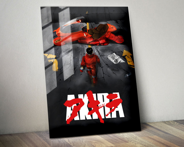 5" x 7" / Metal Print