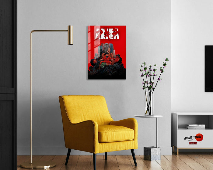 11" x 17" / Metal Print
