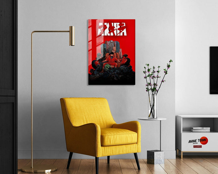 16" x 24" / Metal Print