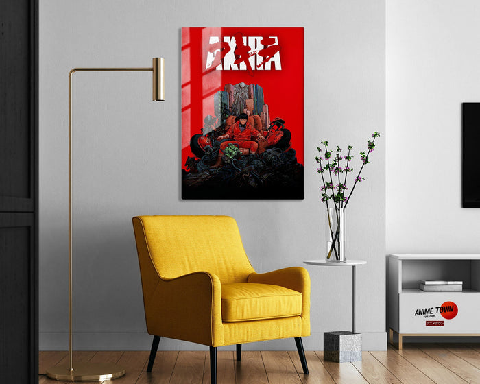 24" x 36" / Metal Print