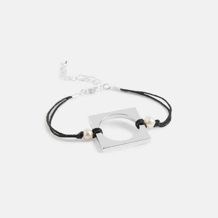 Alora Bracelet - Silver