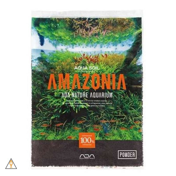 Freshwater Planting Soil Amazonia Soil, Powder Type - ADA