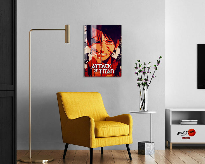 11" x 17" / Metal Print