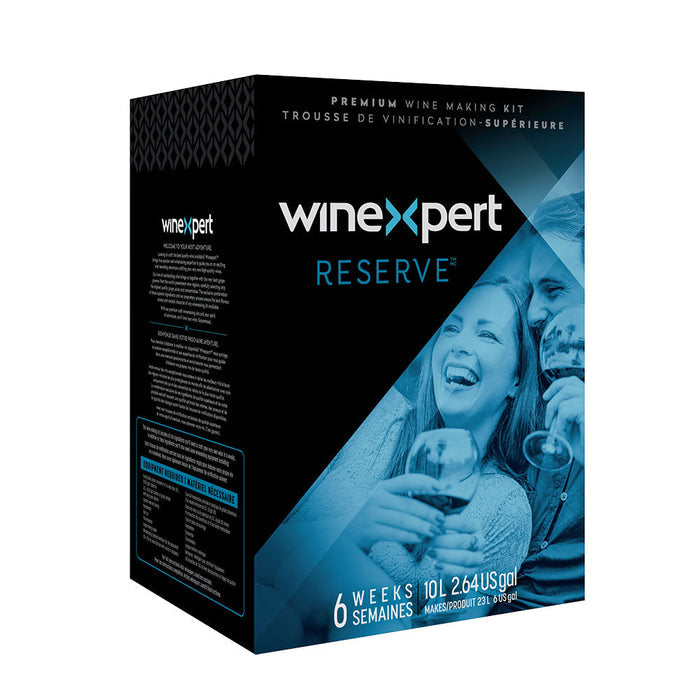 Cabernet Sauvignon Wine Kit - Winexpert Reserve