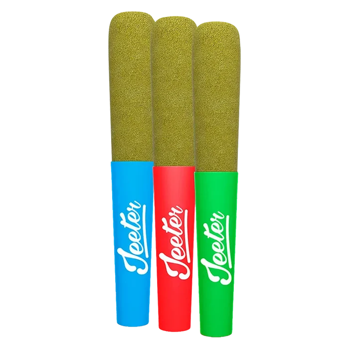 Jeeter 1.5 g Baby Jeeter Boutique Drop Infused PR 3 x 0.5 g Pre-Rolls